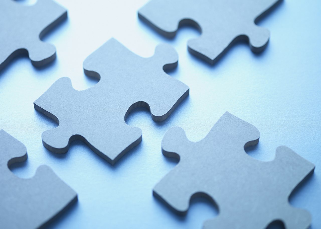 puzzle pieces